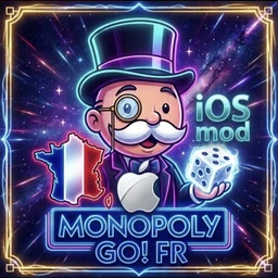 Imod Monopoly Go - tableau de pr&eacute;diction sur iPhone